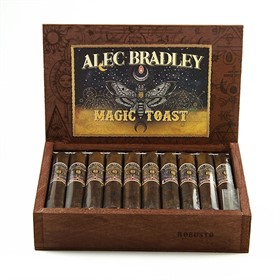 Сигара Alec Bradley Magic Toast Robusto - фото 16706