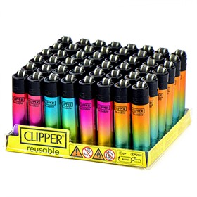 Зажигалка Clipper CP22 - 1 Gradient - фото 16868