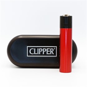 Зажигалка Clipper CP11 Lava - фото 16903