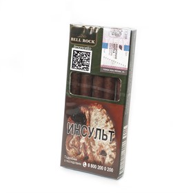 Сигариллы BELL ROCK Tip Limoncello (5 шт ) - фото 16955
