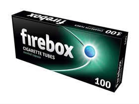Гильзы для сигарет Firebox Menthol Capsule (100 шт) - фото 17281