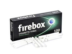 Гильзы для сигарет Firebox Menthol Capsule (100 шт) - фото 17282