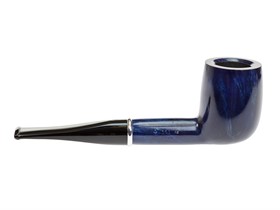 Трубка курительная Savinelli Arcobaleno 111 blue (6 мм ) - фото 17429