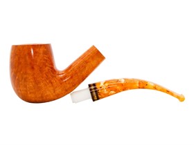 Трубка курительная Savinelli Miele 606  KS (9 мм) - фото 17445