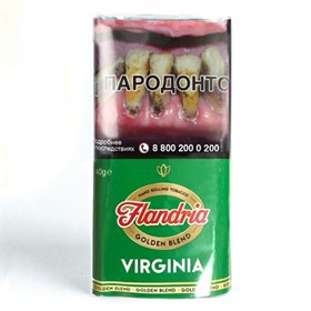 Сигаретный табак Flandria Virginia 40 гр - фото 17728
