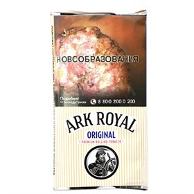 Сигаретный табак Ark Royal Original 40 гр - фото 17779