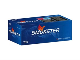 Гильзы для сигарет Smokster (250 шт) - фото 17874