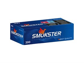 Гильзы для сигарет Smokster (200 шт) - фото 17876