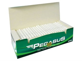 Гильзы для сигарет Pegasus Mentol (200 шт) - фото 18012