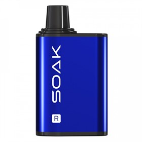 ОЭУ SOAK R Дайкири Черная смородина (5000 затяжек) - фото 18257