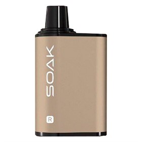 ОЭУ SOAK R Кешью с молоком (5000 затяжек) - фото 18261