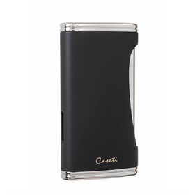 Зажигалка Caseti сигарная турбо, черная CA567-1 - фото 18506