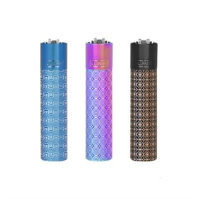 Зажигалка Clipper CP11 All Patterns - фото 18536