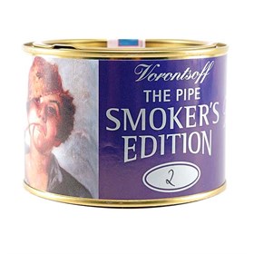 Табак для трубки Vorontsoff Smokers Edition №2 (100 гр.) - фото 19016