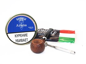 Табак для трубки Savinelli Aroma 50 гр. - фото 19027