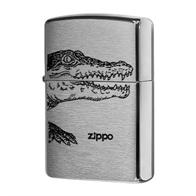 ZIPPO 200 ALLIGATOR - фото 19431