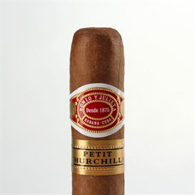 Сигара ROMEO Y JULIETA Petit Churchill Tubo - фото 19700