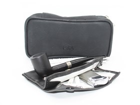 Набор трубокура Passatore Premium Vintage 3 Black 408-603 - фото 19721