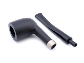 Набор трубокура Passatore Premium Vintage 3 Black 408-603 - фото 19724