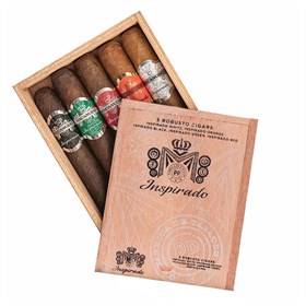 Набор сигар Macanudo Inspirado Robusto Sampler ( 5 ) - фото 19872