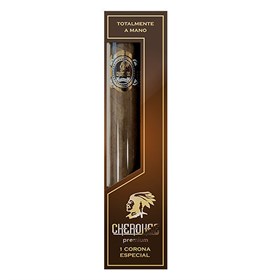 Сигара Cherokee Premium Corona Especial - фото 19982