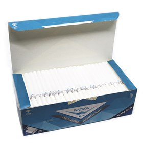 Гильзы для сигарет Watson ULTRA SLIM LONG BLUE 200 шт. (24 мм) - фото 19990