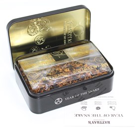 Табак для трубки Rattrays Year of the Snake ( Год змеи) 100 гр. - фото 20027