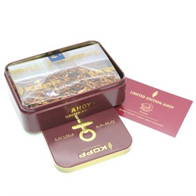 Табак для трубки Kohlhase & Kopp Limited Edition Anker Ahoy 2025 (100 гр.) - фото 20041