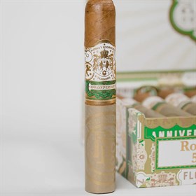 Сигара Flores y Rodriguez 10th Anniversary Reserva Limitada Gran Toro - фото 20080