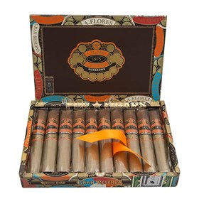 Сигара PDR A. Flores 1975 Gran Reserva Sungrown Robusto - фото 20083