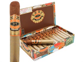 Сигара PDR A. Flores 1975 Gran Reserva Sungrown Robusto - фото 20084