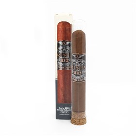 Сигара ORISHAS Serie Reyes 2020 Robusto Glass Tubos - фото 20118