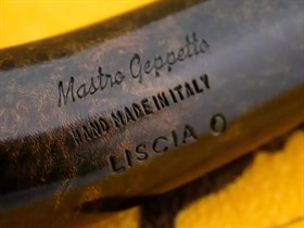 Трубка Ser Jacopo Mastro Geppetto G911-4 - фото 20129