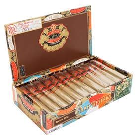 Сигара PDR A.Flores 1975 Gran Reserva Corojo 2006 Robusto - фото 20164