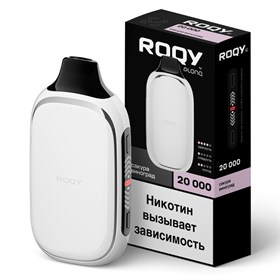 Электронная сигарета Roqy L Сакура Виноград 20 000 - фото 20210