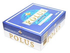 Гильзы для сигарет  POLUS 15 мм (1000 шт) - фото 20353