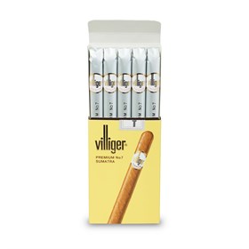 Сигара Villiger Premium №7 Sumatra - фото 20410