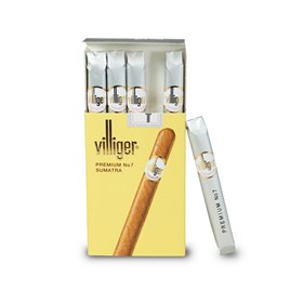 Сигара Villiger Premium №7 Sumatra - фото 20411