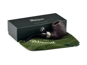 Трубка Peterson Donegal Rocky XL90 (Фильтр 9 мм) - фото 20447