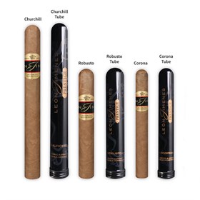 Набор сигар Leon Jimenes Prestige Assortment Box - фото 20520