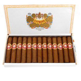 Сигары H.Upmann Half Corona ( коробка 25 сигар) - фото 20553
