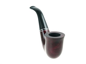 Трубка Peterson Killarney Red 05 (без фильтра) - фото 20578