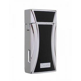 Зажигалка Caseti сигарная, турбо, с гильотиной CA 285-1 - фото 20599