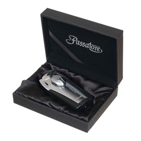 Зажигалка сигарная Passatore, двойное пламя, 234-525 - фото 20621