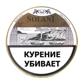 Табак трубочный Solani Gold Label English Mixture (blend 779) 50 гр. - фото 20641