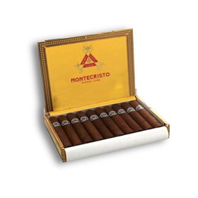 Сигары Montecristo №5 (коробка 10 сигар) - фото 20676