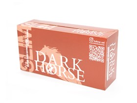Гильзы для сигарет Dark Horse Super SLM Extra Long White Filter (200 шт) - фото 20682