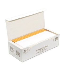 Гильзы для сигарет PEPPEL (200 шт) - фото 20728