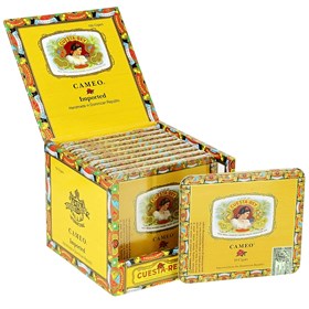 Сигариллы Cuesta Rey Cameo (10 шт) - фото 20744