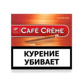 Сигариллы Cafe Creme Arome (10 шт) - фото 20815